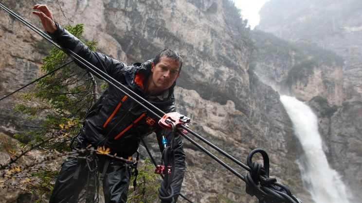 Bear Grylls