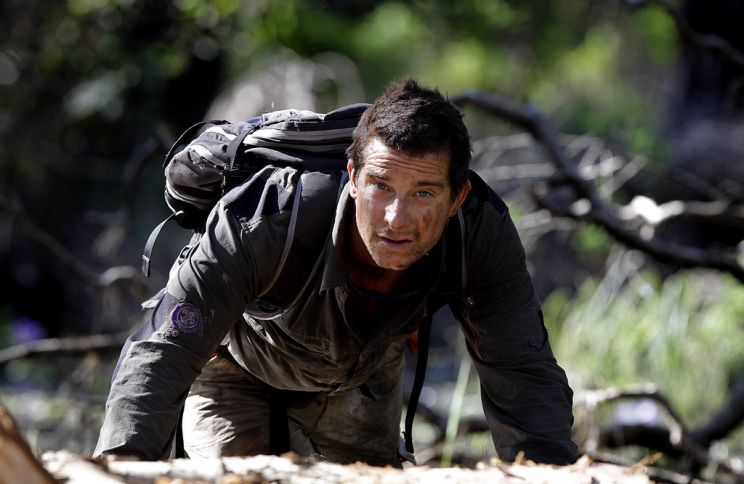 Bear Grylls