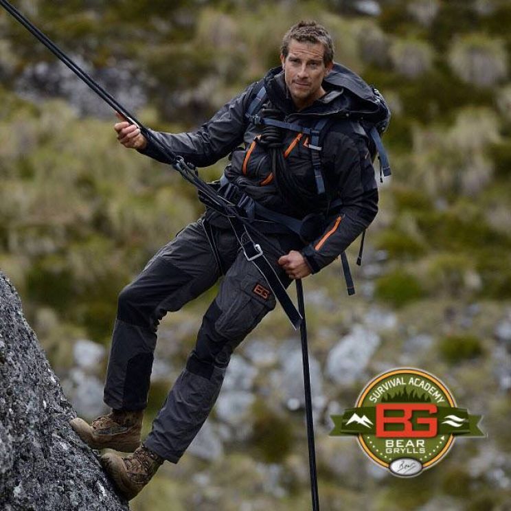 Bear Grylls