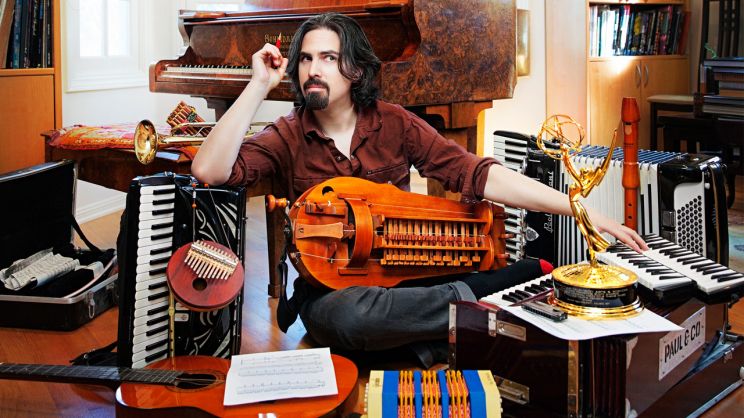 Bear McCreary