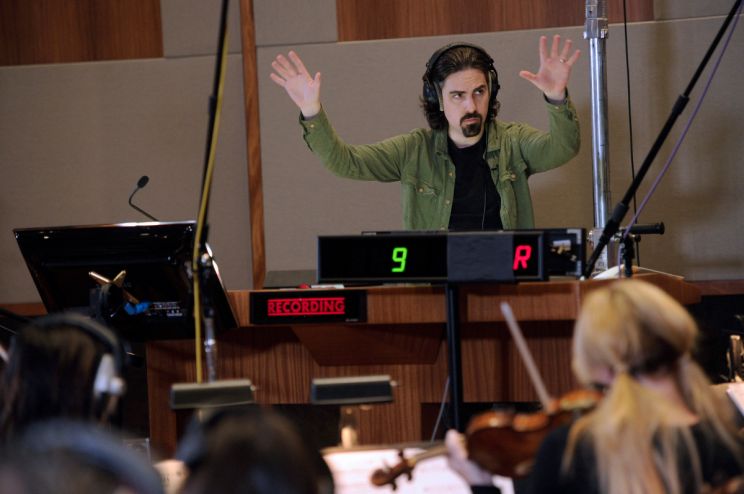 Bear McCreary