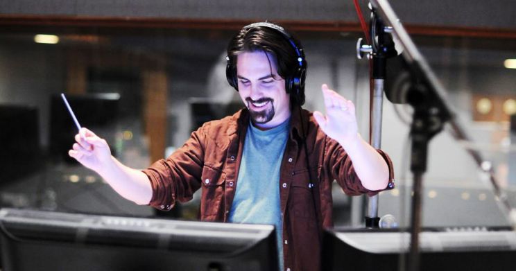 Bear McCreary