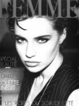 Béatrice Dalle