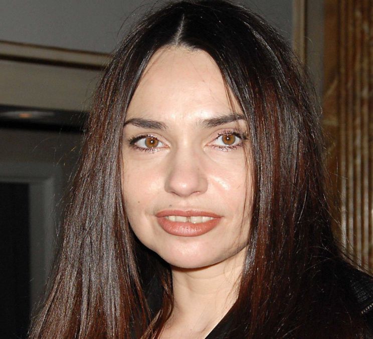 Béatrice Dalle