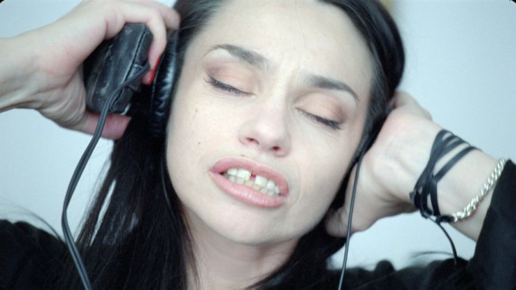 Béatrice Dalle