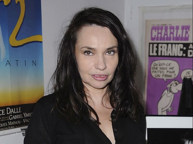 Béatrice Dalle