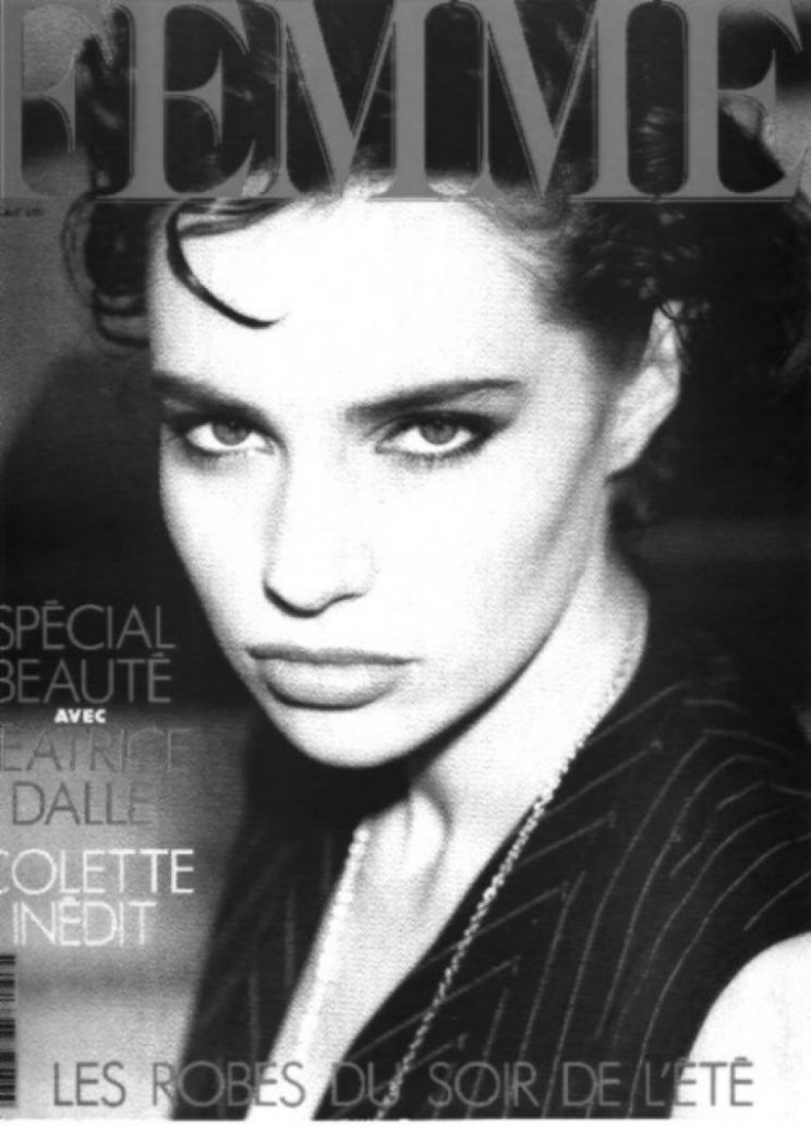 Béatrice Dalle