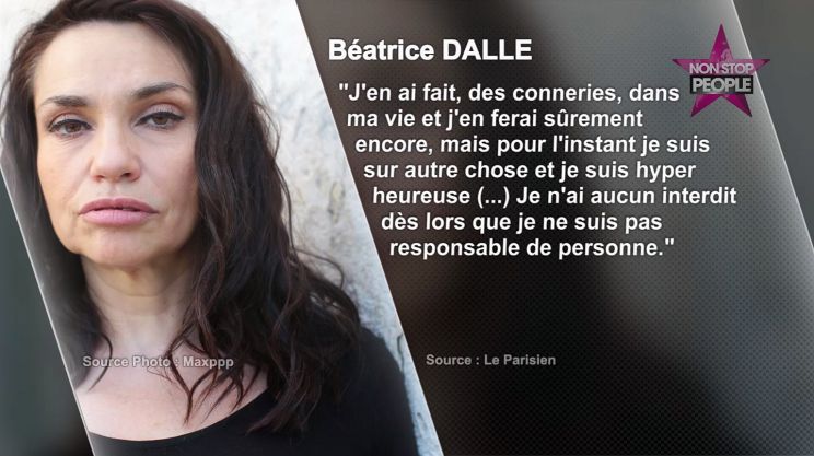 Pictures of Béatrice Dalle