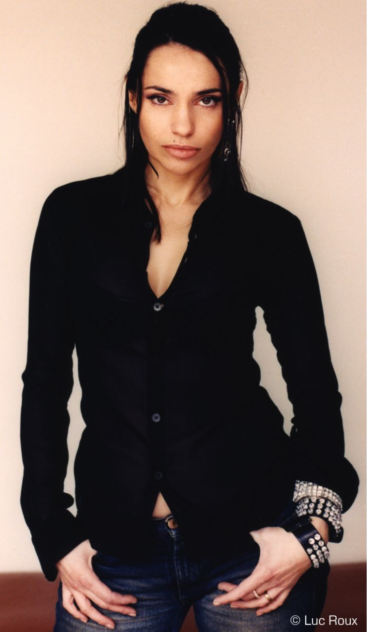 Béatrice Dalle