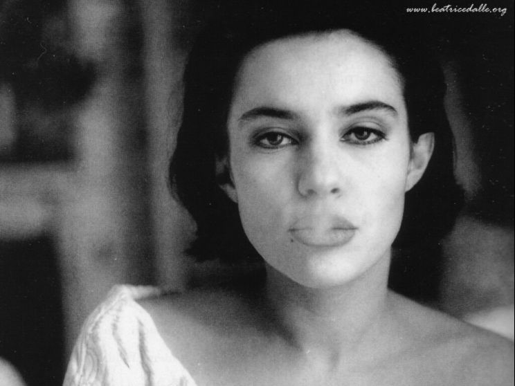 Béatrice Dalle