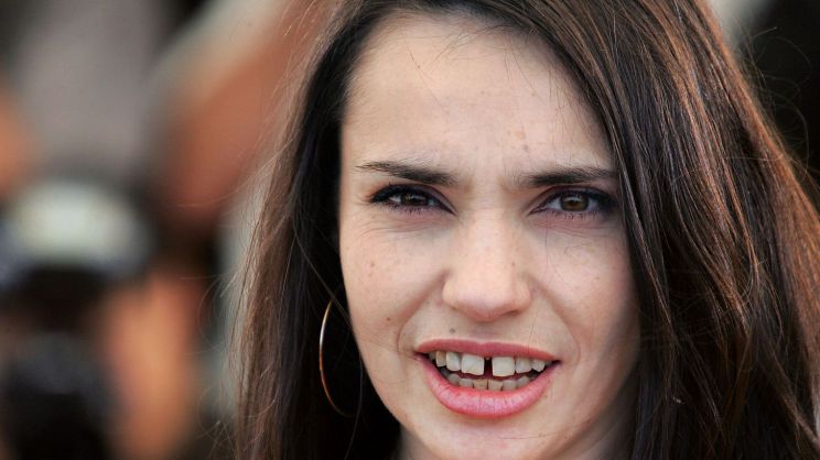 Béatrice Dalle