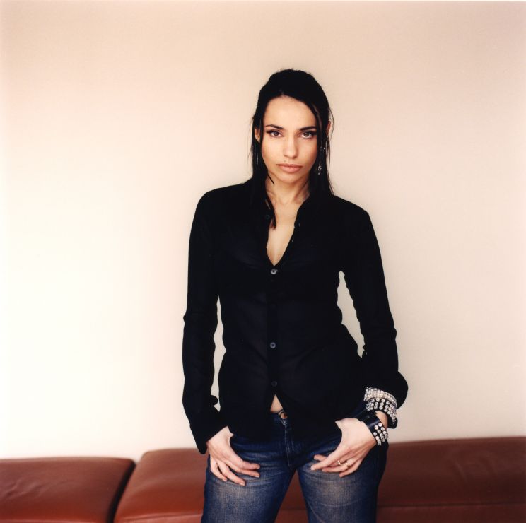 Béatrice Dalle