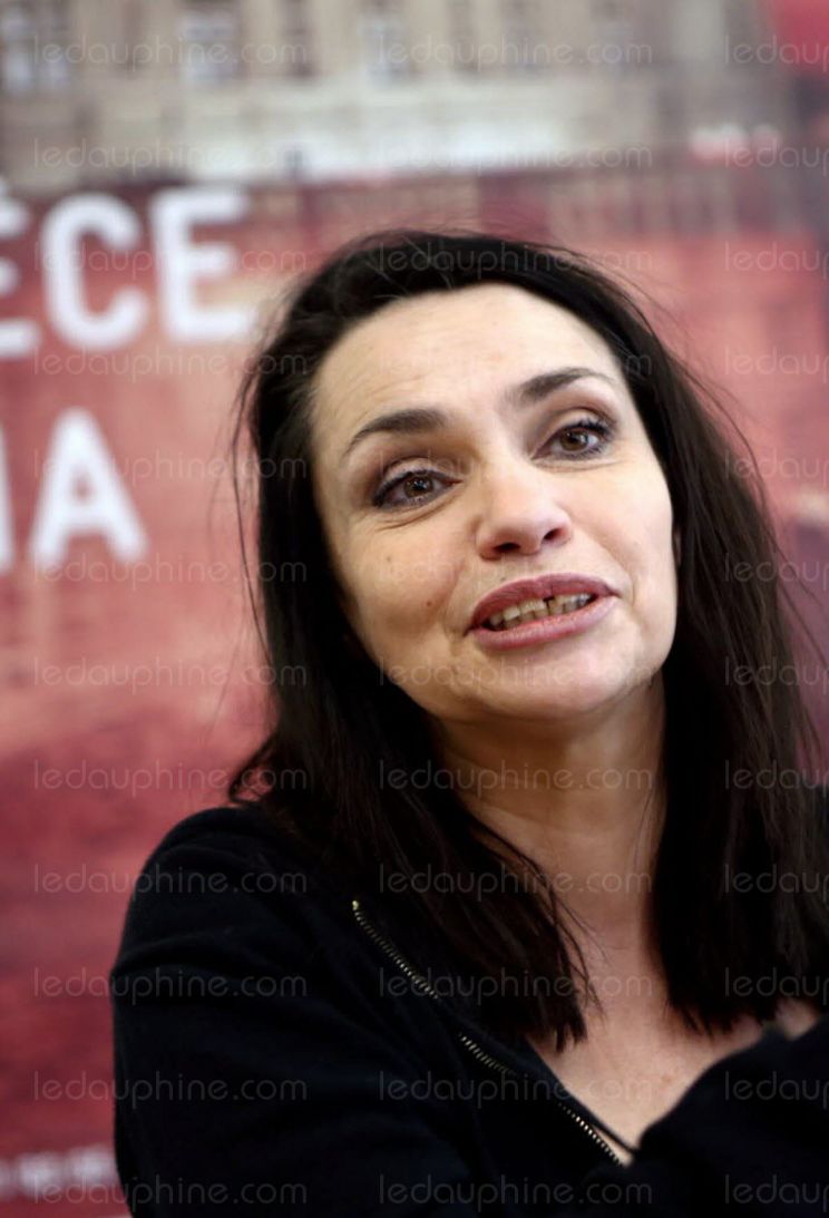 Béatrice Dalle
