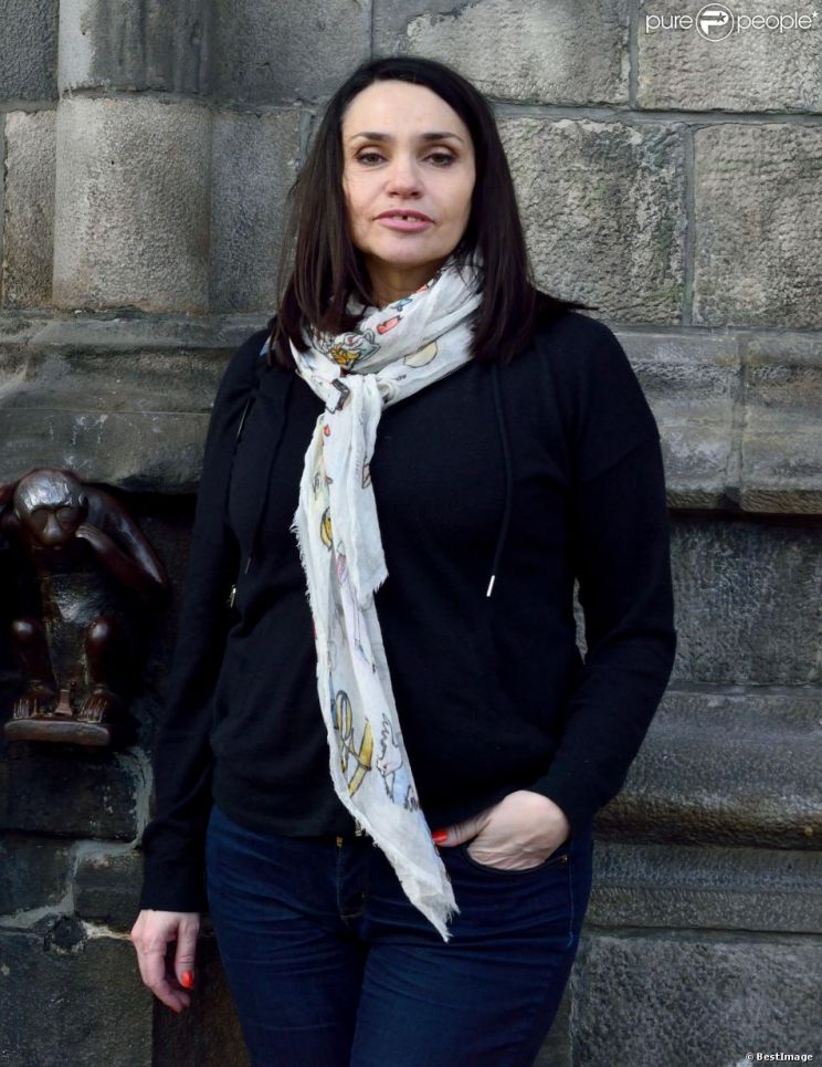 Béatrice Dalle
