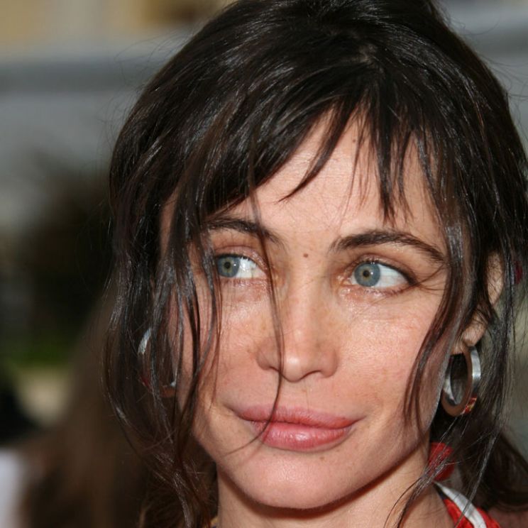 Béatrice Dalle