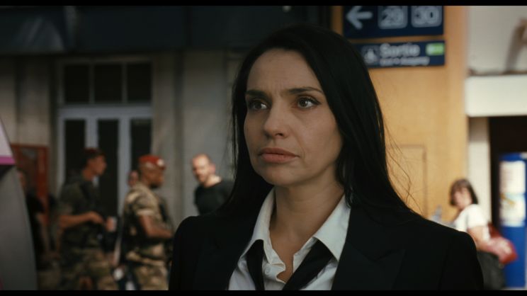 Béatrice Dalle