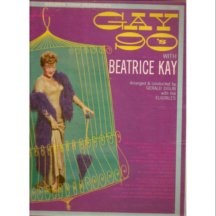 Beatrice Kay