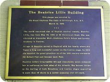 Beatrice Lillie