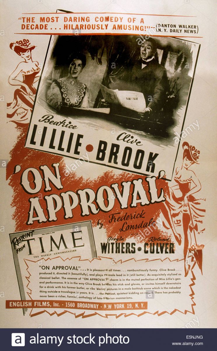 Beatrice Lillie