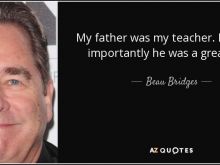 Beau Bridges