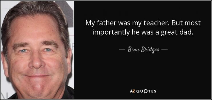 Beau Bridges