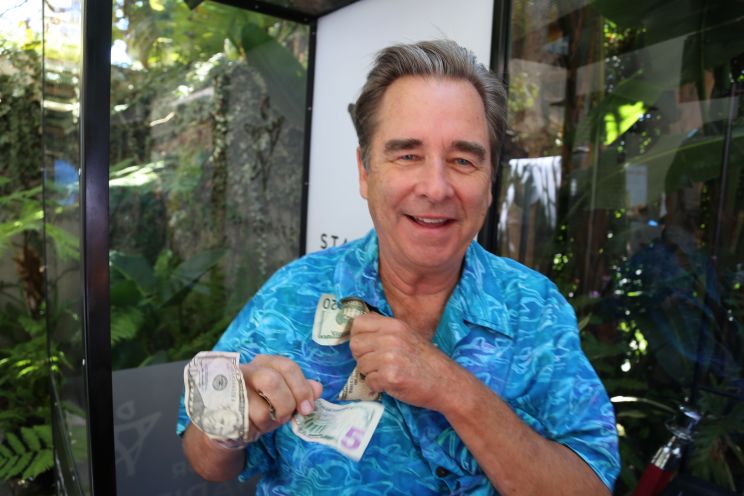 Beau Bridges