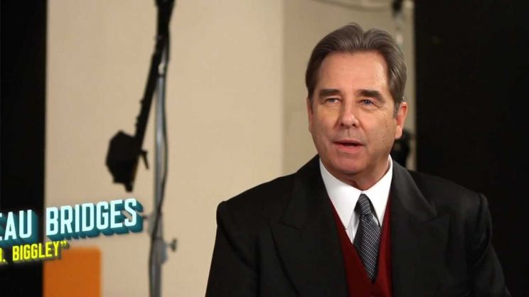 Beau Bridges