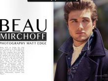 Beau Mirchoff