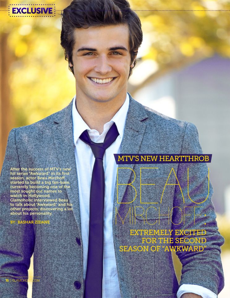 Beau Mirchoff