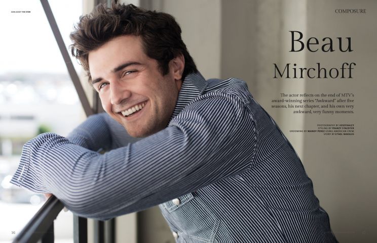 Beau Mirchoff