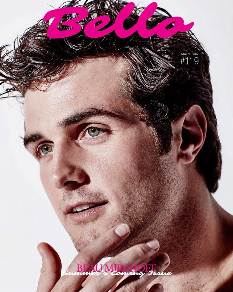 Beau Mirchoff