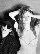 Bebe Buell photo