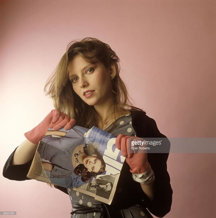 Bebe Buell