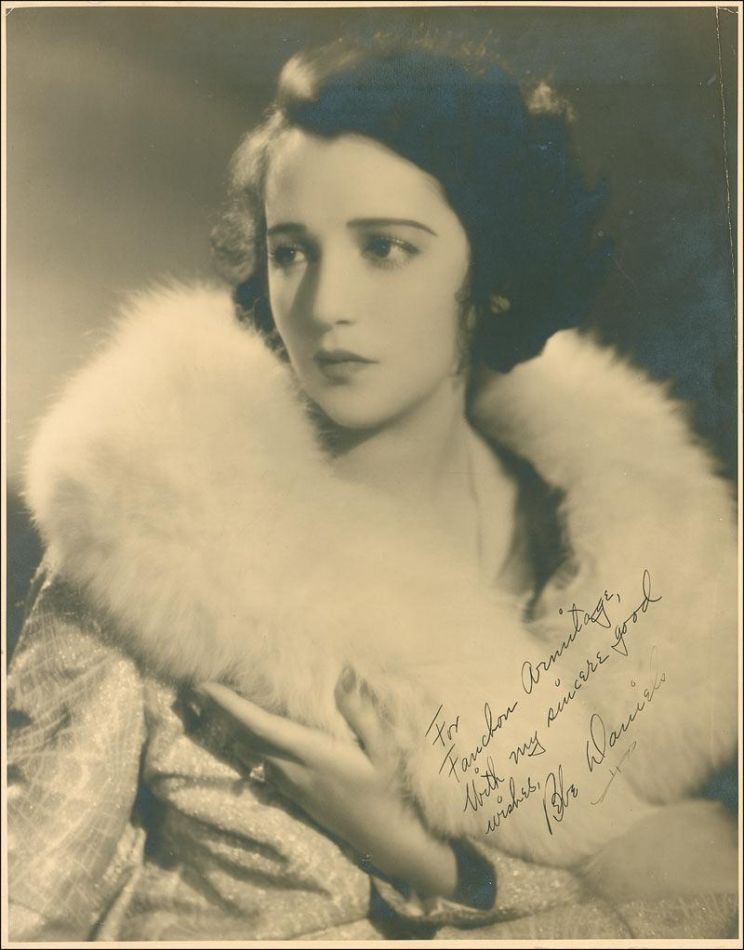 Bebe Daniels