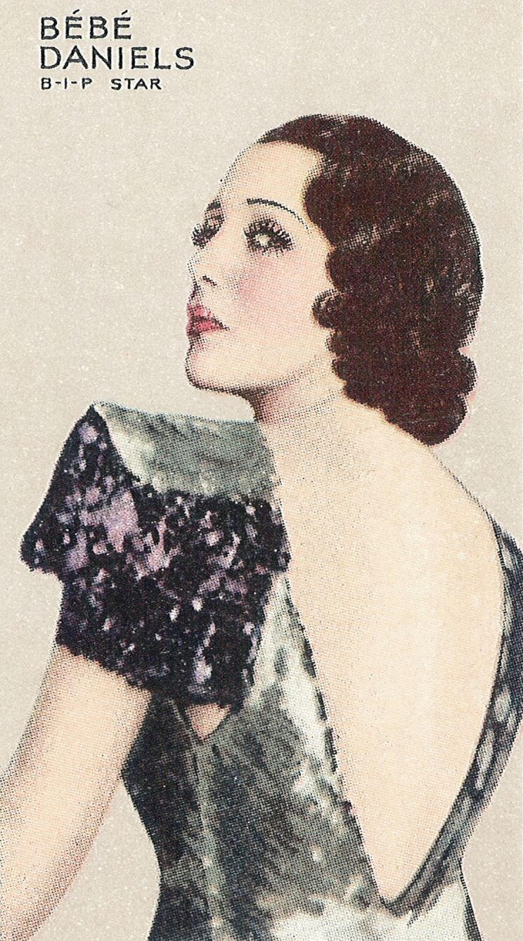 Bebe Daniels