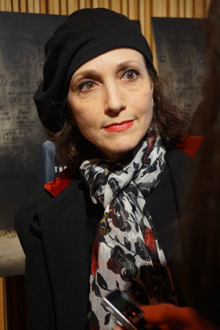 Bebe Neuwirth