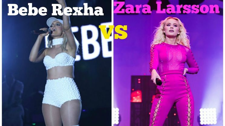 Bebe Rexha