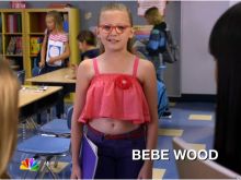 Bebe Wood