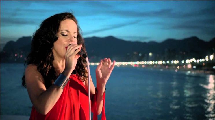 Bebel Gilberto