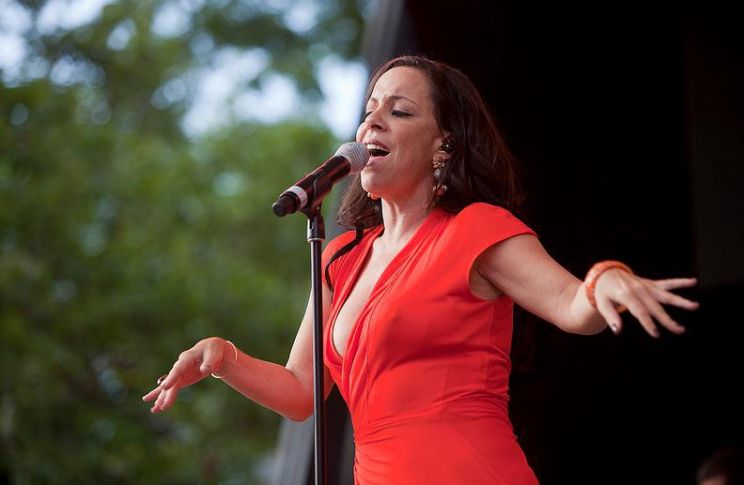 Bebel Gilberto