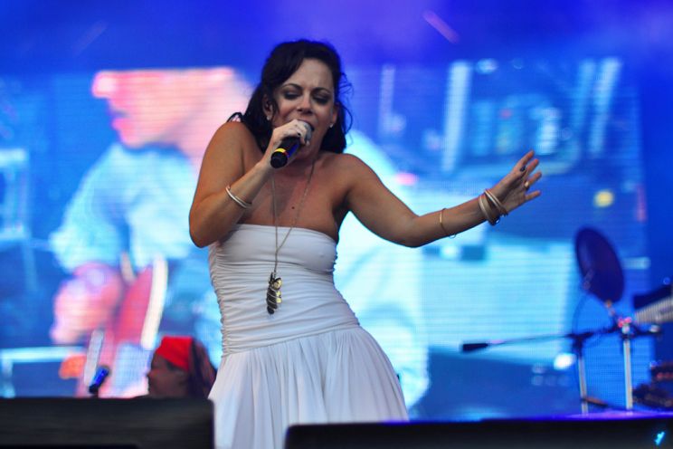 Bebel Gilberto