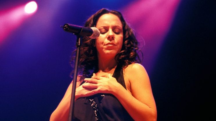 Bebel Gilberto