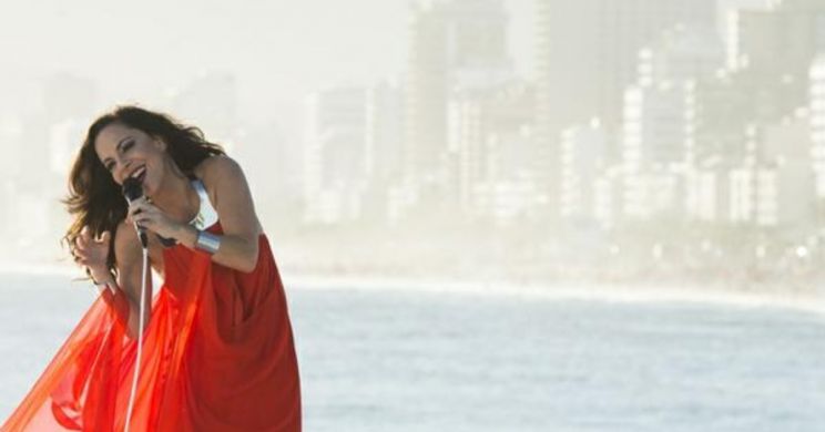 Bebel Gilberto