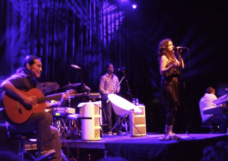 Bebel Gilberto