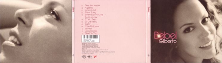 Bebel Gilberto