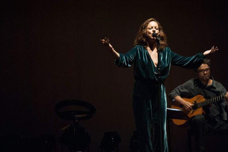 Bebel Gilberto