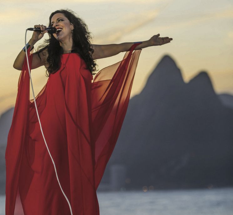 Bebel Gilberto