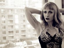 Bec Fordyce