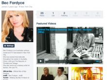 Bec Fordyce