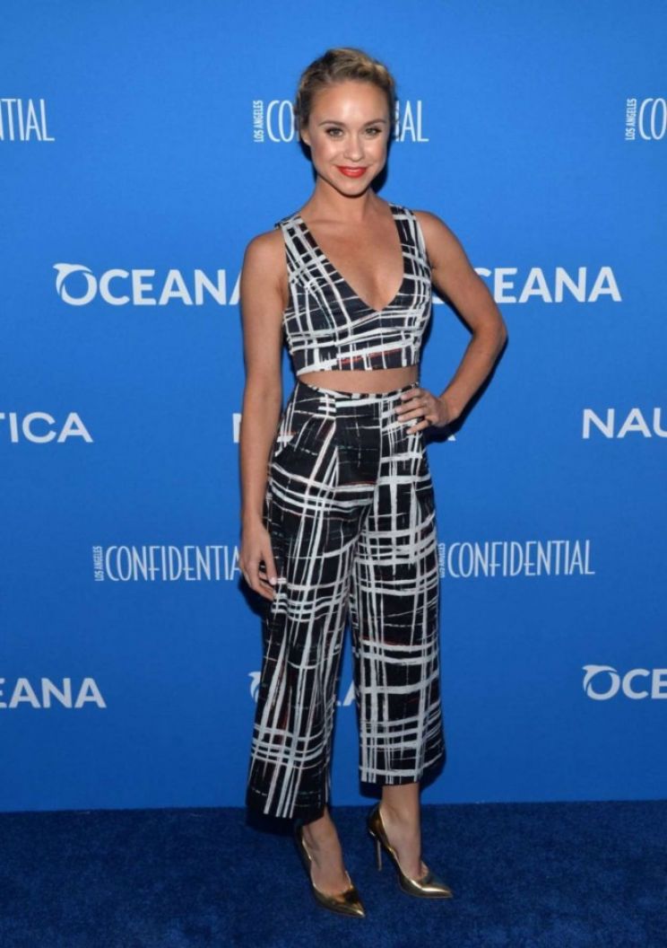 Becca Tobin